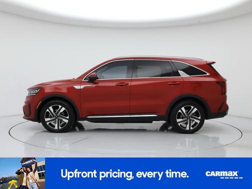 2022 Kia Sorento Plug-In Hybrid SX