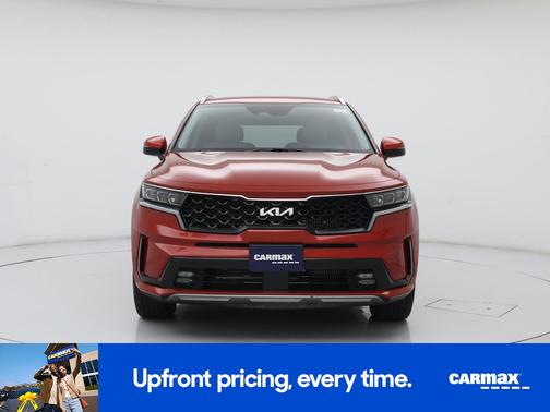 2022 Kia Sorento Plug-In Hybrid SX