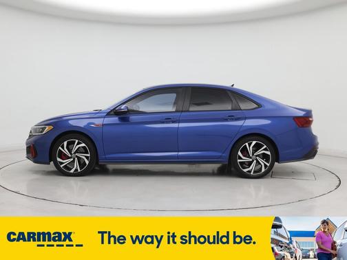 2022 Volkswagen Jetta GLI Autobahn