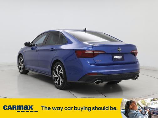 2022 Volkswagen Jetta GLI Autobahn
