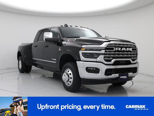 2025 RAM 3500 Limited