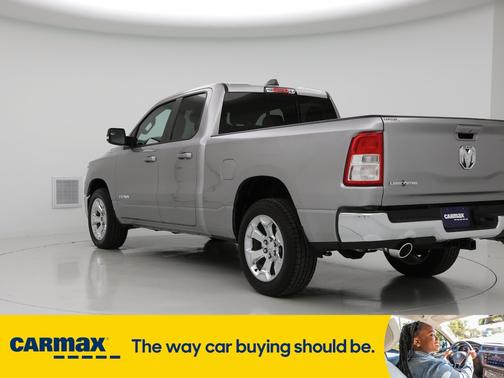 2022 RAM 1500 Lonestar