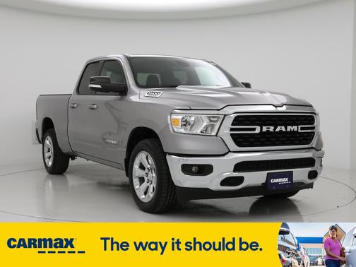 2022 RAM 1500 Lonestar