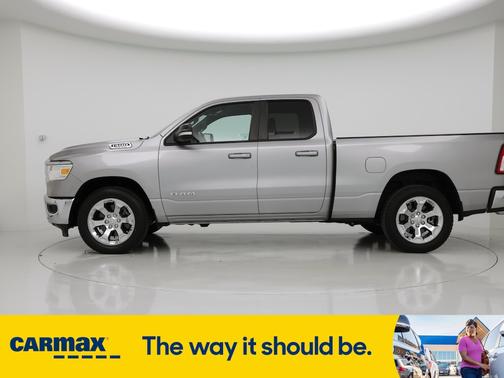 2022 RAM 1500 Lonestar