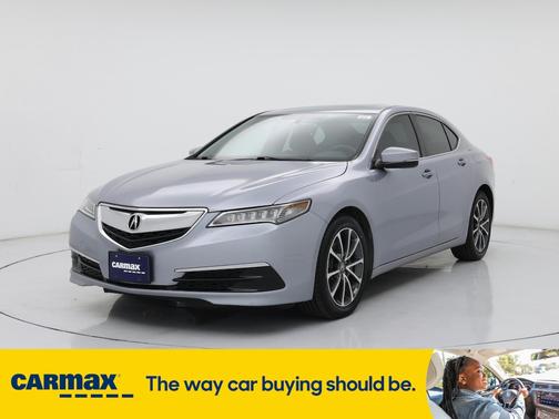 2016 Acura TLX