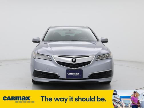 2016 Acura TLX
