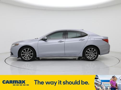 2016 Acura TLX