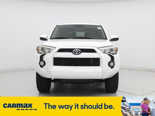 2015 Toyota 4Runner SR5