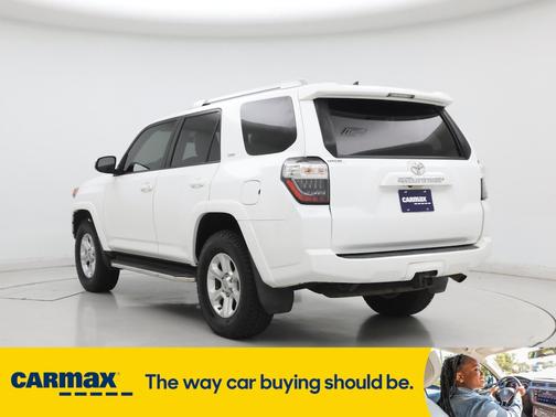 2015 Toyota 4Runner SR5