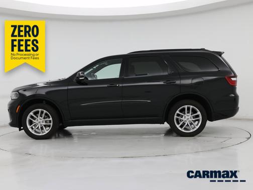 Black 2023 Dodge Durango GT Plus