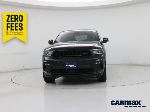 Black 2023 Dodge Durango GT Plus