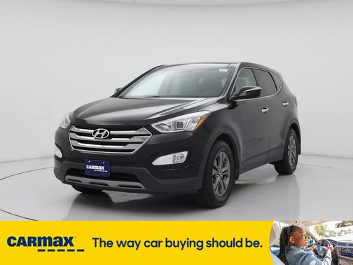 2013 Hyundai SANTA FE Sport