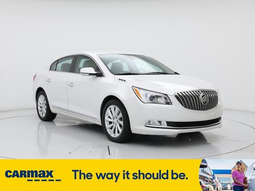 2015 Buick LaCrosse Leather