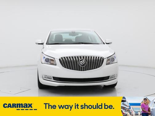 2015 Buick LaCrosse Leather
