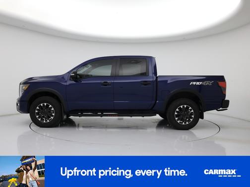 2023 Nissan Titan PRO-4X