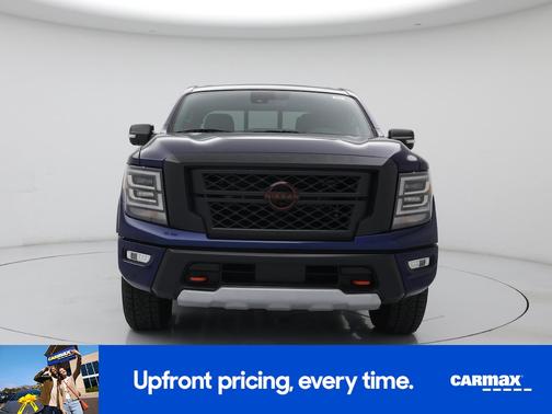 2023 Nissan Titan PRO-4X