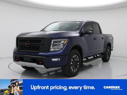 2023 Nissan Titan PRO-4X