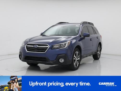2019 Subaru Outback 3.6R Limited
