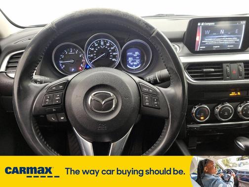 2016 Mazda Mazda6 I Sport