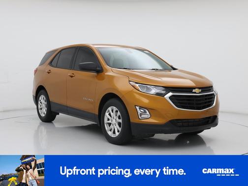 2018 Chevrolet Equinox LS