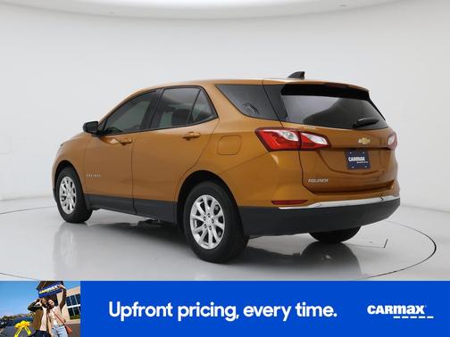 2018 Chevrolet Equinox LS