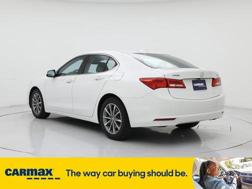 2020 Acura TLX