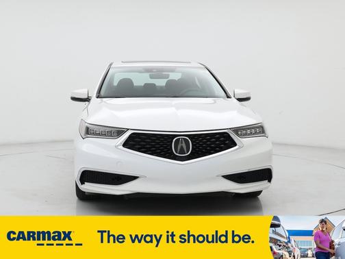 2020 Acura TLX