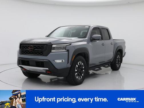 2024 Nissan Frontier PRO-X