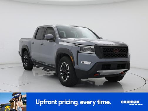 2024 Nissan Frontier PRO-X