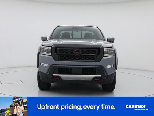 2024 Nissan Frontier PRO-X