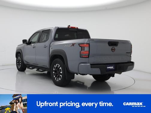 2024 Nissan Frontier PRO-X