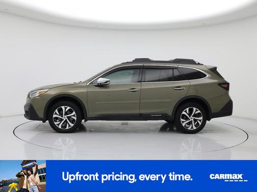 2022 Subaru Outback Touring