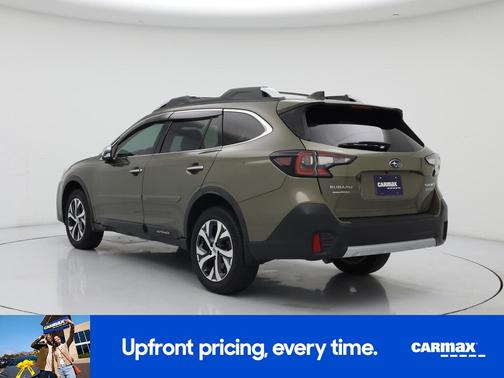 2022 Subaru Outback Touring