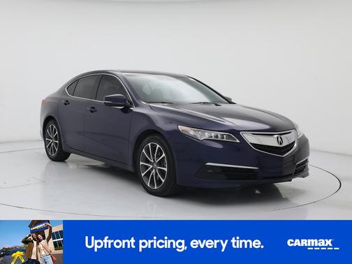 2015 Acura TLX 