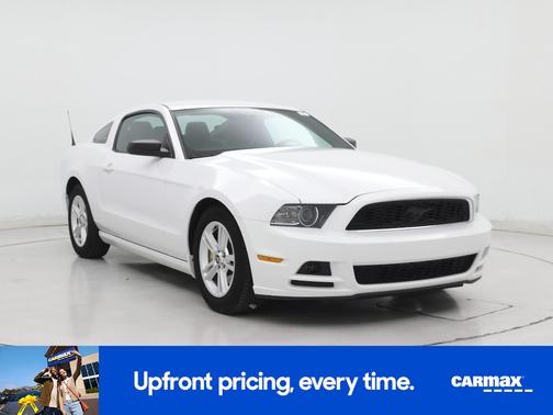 2014 Ford Mustang V6