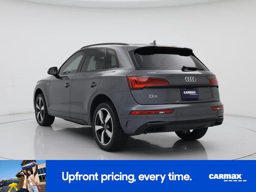 2022 Audi Q5 S-Line Prestige