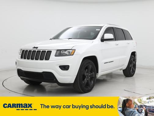 2015 Jeep Grand Cherokee Altitude