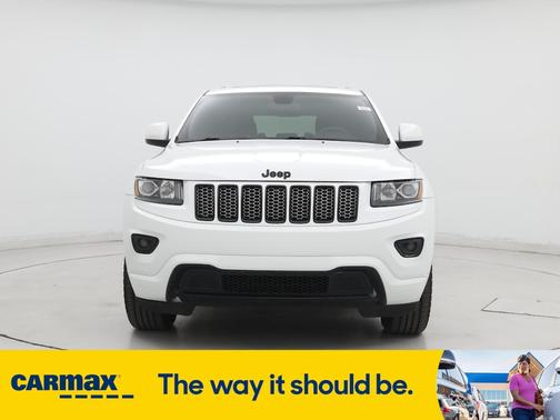2015 Jeep Grand Cherokee Altitude