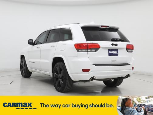 2015 Jeep Grand Cherokee Altitude