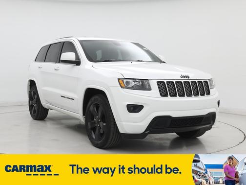 2015 Jeep Grand Cherokee Altitude