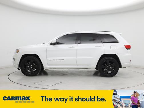 2015 Jeep Grand Cherokee Altitude