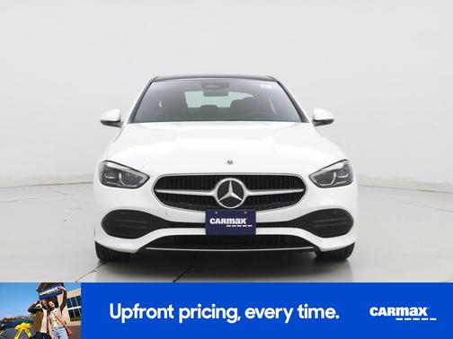 2024 Mercedes-Benz C-Class 