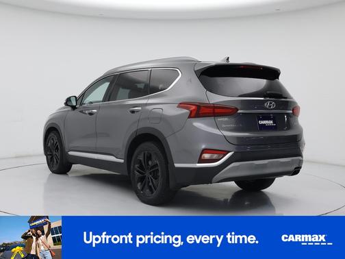 2019 Hyundai SANTA FE Ultimate