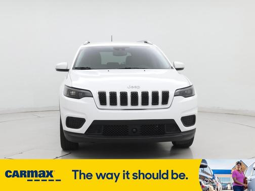2021 Jeep Cherokee Latitude