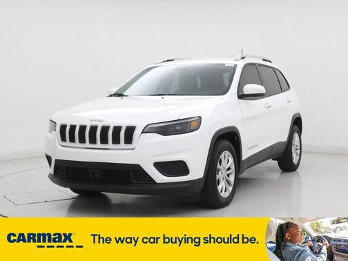 2021 Jeep Cherokee Latitude