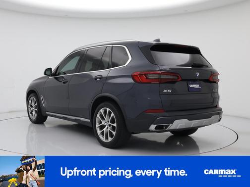 2020 BMW X5 sDrive40i
