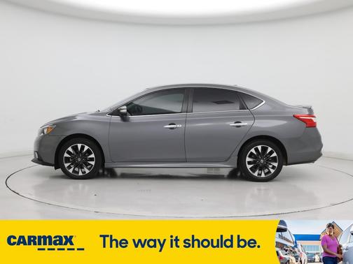 2019 Nissan Sentra SR