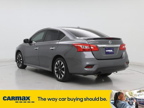 2019 Nissan Sentra SR