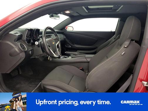 2014 Chevrolet Camaro LT