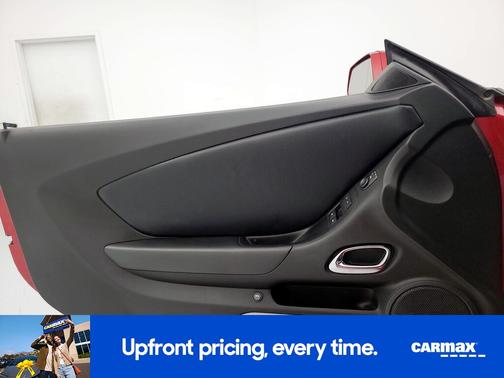 2014 Chevrolet Camaro LT